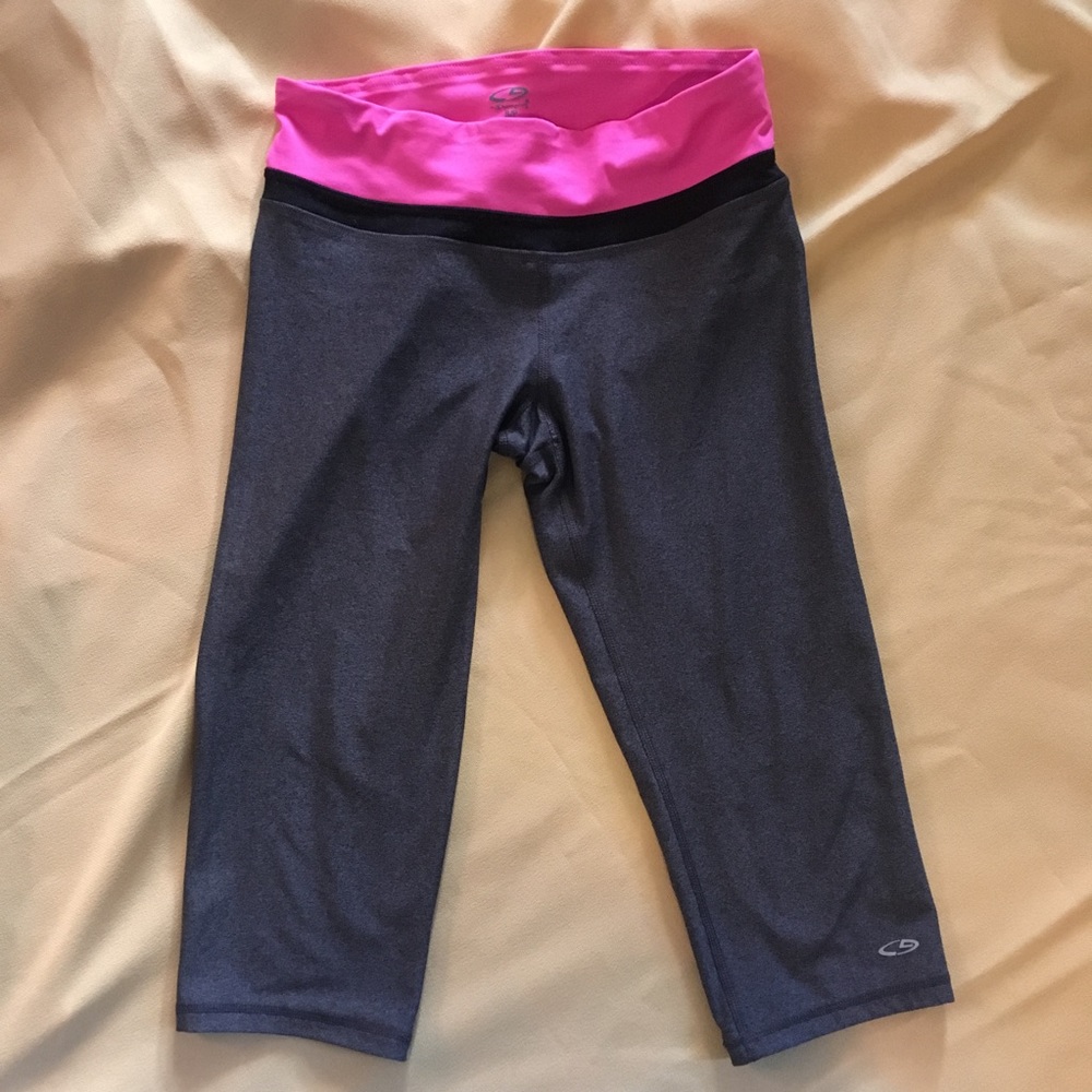 Champion capri yoga pants